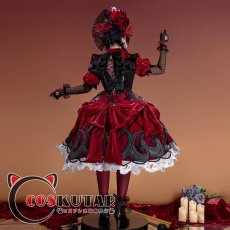 画像3: 第五人格 IdentityV ミズ・ボムグラナトプレート 少女 記憶 コスプレ衣装 (3)