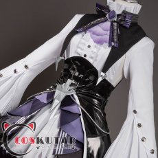画像4: ゼンレスゾーンゼロ ビビアンバンシー コスプレ衣装 (4)