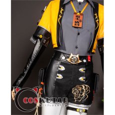 画像4: ゼンレスゾーンゼロ 橘福福 チーフーフ コスプレ衣装 (4)