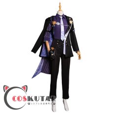画像4: ゼンレスゾーンゼロ ヒューゴ コスプレ衣装 (4)