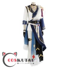 画像2: あんさんぶるスターズ！！あんスタ クロススカウト・天下の春 吉祥 乱凪砂 氷鷹 斗 天祥院英智 コスプレ衣装 (2)