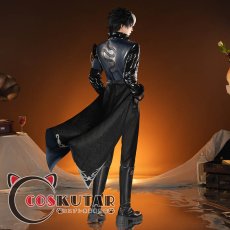 画像2: 第五人格 IdentityV ノワール 占い師 イライ・クラーク コスプレ衣装ver3  (2)
