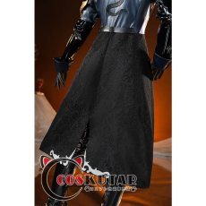 画像10: 第五人格 IdentityV ノワール 占い師 イライ・クラーク コスプレ衣装ver3  (10)