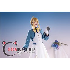 画像4: サイレント・ウィッチ 沈黙の魔女の隠しごと モニカ・エヴァレット コスプレ衣装 (4)