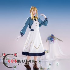 画像1: サイレント・ウィッチ 沈黙の魔女の隠しごと モニカ・エヴァレット コスプレ衣装 (1)