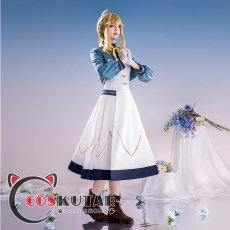 画像2: サイレント・ウィッチ 沈黙の魔女の隠しごと モニカ・エヴァレット コスプレ衣装 (2)