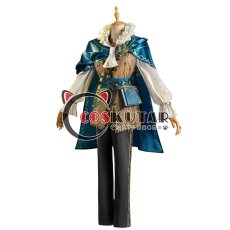 画像1: 第五人格 IdentityV 吟遊詩人 教授 ルキノ コスプレ衣装  (1)