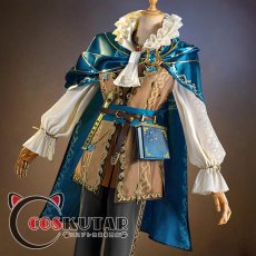 画像2: 第五人格 IdentityV 吟遊詩人 教授 ルキノ コスプレ衣装  (2)