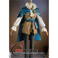 画像2: 第五人格 IdentityV 吟遊詩人 教授 ルキノ コスプレ衣装  (2)
