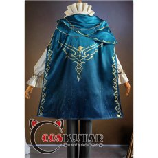 画像3: 第五人格 IdentityV 吟遊詩人 教授 ルキノ コスプレ衣装  (3)