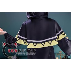 画像5: サイレント・ウィッチ 沈黙の魔女の隠しごと モニカ・エヴァレット 魔女服 コスプレ衣装 (5)