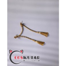画像9: サイレント・ウィッチ 沈黙の魔女の隠しごと モニカ・エヴァレット 魔女服 コスプレ衣装 (9)