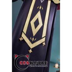 画像8: サイレント・ウィッチ 沈黙の魔女の隠しごと モニカ・エヴァレット 魔女服 コスプレ衣装 (8)