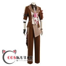 画像3: あんさんぶるスターズ！！あんスタ クロススカウト・devoted to you 天城一彩 三毛縞斑  神崎颯馬 コスプレ衣装 (3)