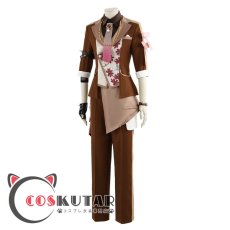 画像2: あんさんぶるスターズ！！あんスタ クロススカウト・devoted to you 天城一彩 三毛縞斑  神崎颯馬 コスプレ衣装 (2)