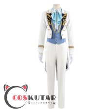 画像2: あんさんぶるスターズ！！あんスタ Genuine Revelation 旧fine 乱凪砂 青葉つむぎ 天祥院英智 巴日和 コスプレ衣装 (2)