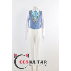 画像9: あんさんぶるスターズ！！あんスタ Genuine Revelation 旧fine 乱凪砂 青葉つむぎ 天祥院英智 巴日和 コスプレ衣装 (9)