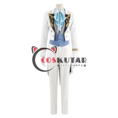 画像1: あんさんぶるスターズ！！あんスタ Genuine Revelation 旧fine 乱凪砂 青葉つむぎ 天祥院英智 巴日和 コスプレ衣装 (1)
