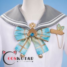 画像5: 崩壊：スターレイル 春の贈り物 ホタル コスプレ衣装  (5)