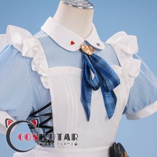 画像9: Love Live! ラブライブ!  μ'sxGIGO コラボ コスプレ衣装 (9)