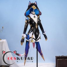 画像3: 崩壊:スターレイル サフェル コスプレ衣装  (3)