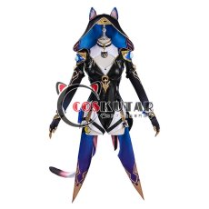 画像1: 崩壊:スターレイル サフェル コスプレ衣装  (1)