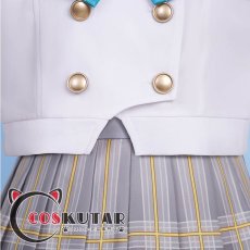 画像7: 崩壊：スターレイル 春の贈り物 ホタル コスプレ衣装  (7)