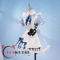 画像2: Love Live! ラブライブ!  μ'sxGIGO コラボ コスプレ衣装 (2)
