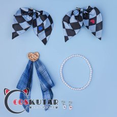 画像13: Love Live! ラブライブ!  μ'sxGIGO コラボ コスプレ衣装 (13)