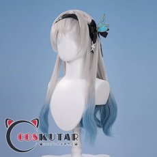画像12: 崩壊：スターレイル 春の贈り物 ホタル コスプレ衣装  (12)