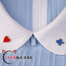 画像15: Love Live! ラブライブ!  μ'sxGIGO コラボ コスプレ衣装 (15)