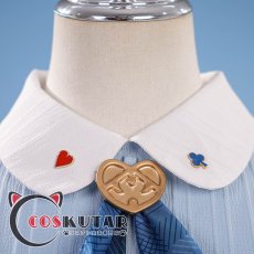 画像7: Love Live! ラブライブ!  μ'sxGIGO コラボ コスプレ衣装 (7)