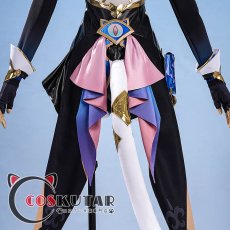 画像16: 崩壊:スターレイル サフェル コスプレ衣装  (16)