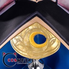 画像6: 崩壊:スターレイル サフェル コスプレ衣装  (6)