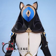 画像14: 崩壊:スターレイル サフェル コスプレ衣装  (14)