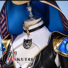 画像13: 崩壊:スターレイル サフェル コスプレ衣装  (13)