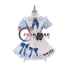 画像1: Love Live! ラブライブ!  μ'sxGIGO コラボ コスプレ衣装 (1)