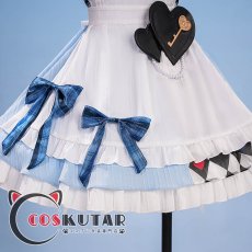 画像8: Love Live! ラブライブ!  μ'sxGIGO コラボ コスプレ衣装 (8)