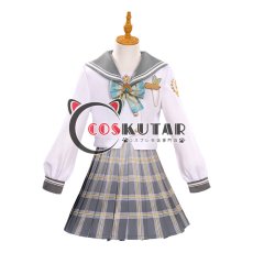 画像1: 崩壊：スターレイル 春の贈り物 ホタル コスプレ衣装  (1)