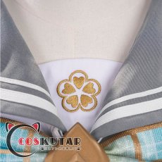 画像8: 崩壊：スターレイル 春の贈り物 ホタル コスプレ衣装  (8)