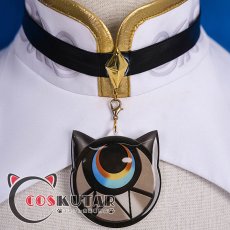 画像8: 崩壊:スターレイル サフェル コスプレ衣装  (8)