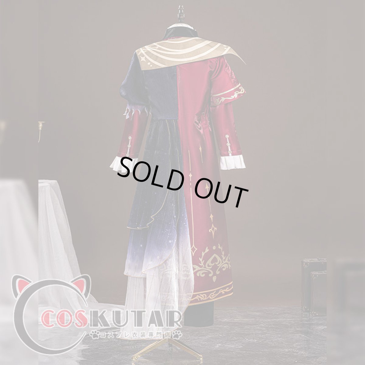 画像5: 第五人格 IdentityV 占星術師 蝋人形師  フィリップ コスプレ衣装 (5)