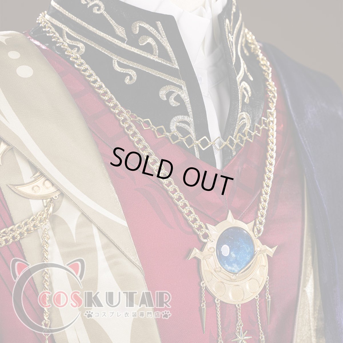 画像17: 第五人格 IdentityV 占星術師 蝋人形師  フィリップ コスプレ衣装 (17)