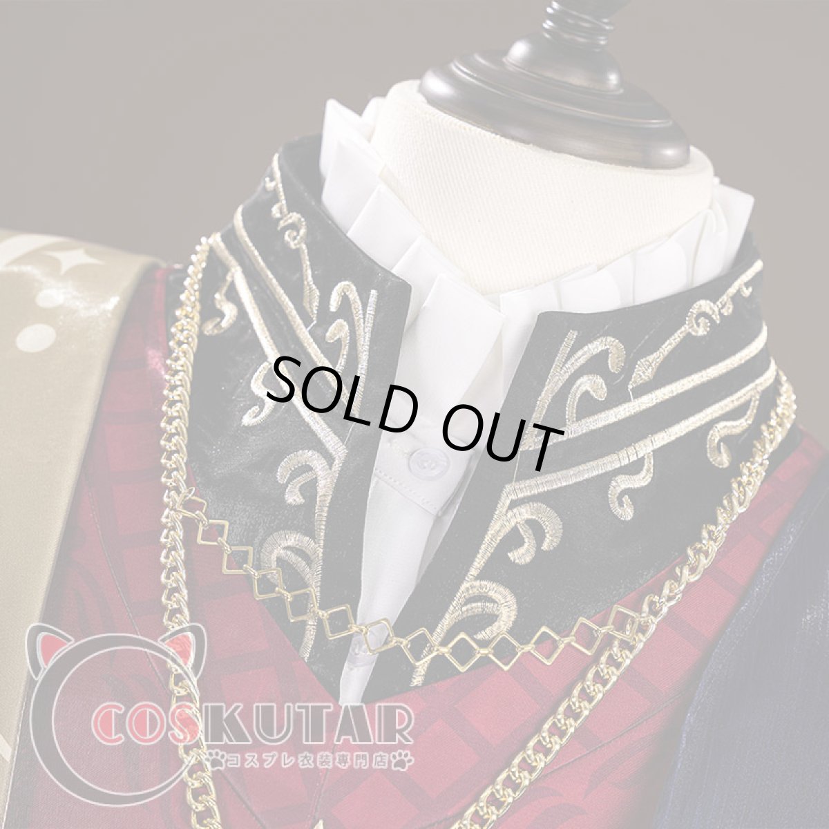 画像8: 第五人格 IdentityV 占星術師 蝋人形師  フィリップ コスプレ衣装 (8)