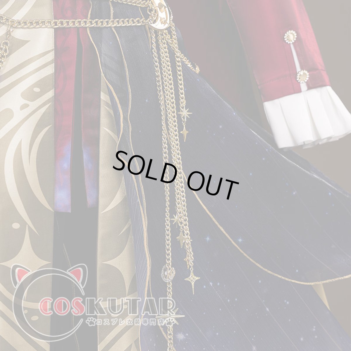 画像19: 第五人格 IdentityV 占星術師 蝋人形師  フィリップ コスプレ衣装 (19)