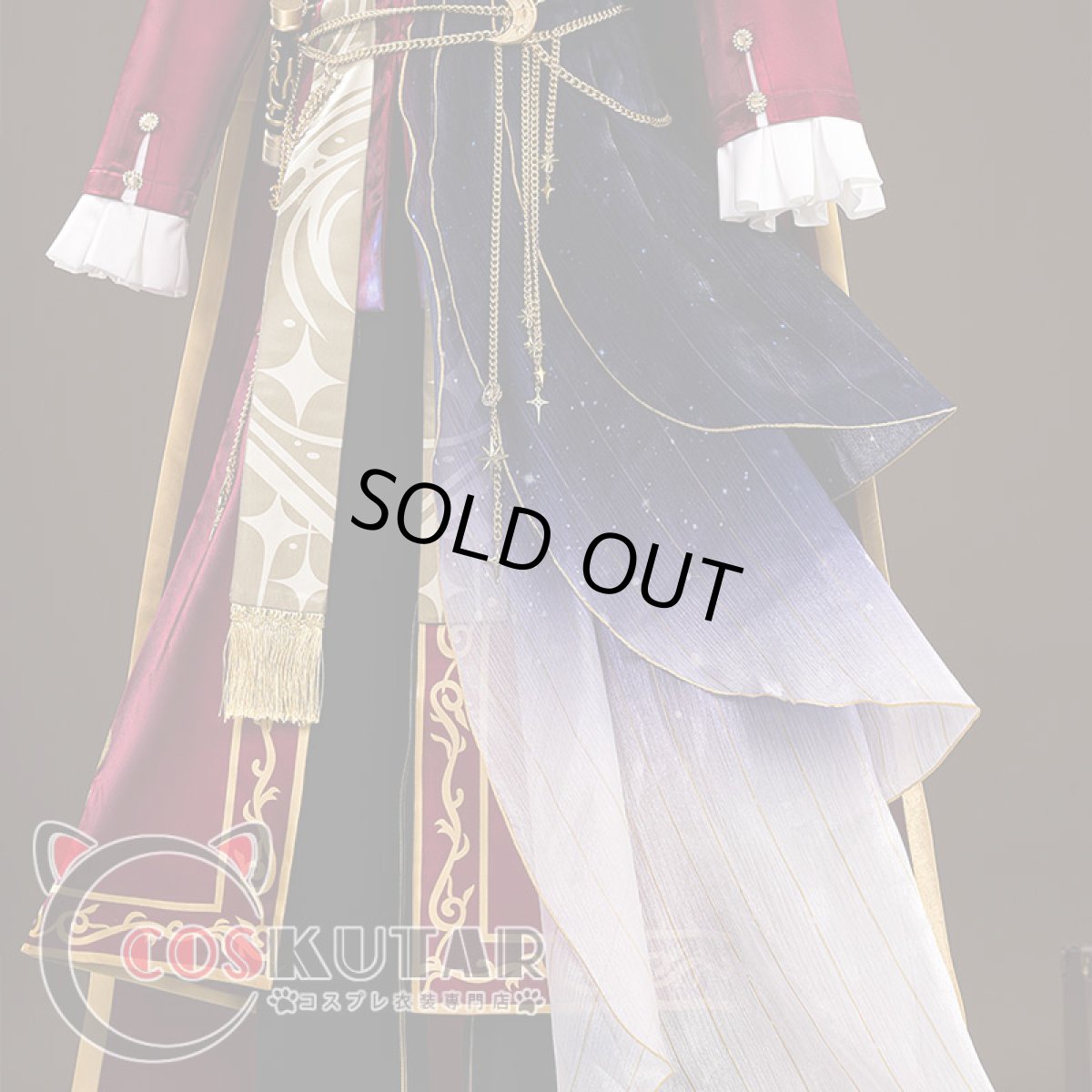 画像21: 第五人格 IdentityV 占星術師 蝋人形師  フィリップ コスプレ衣装 (21)