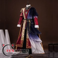 画像2: 第五人格 IdentityV 占星術師 蝋人形師  フィリップ コスプレ衣装 (2)