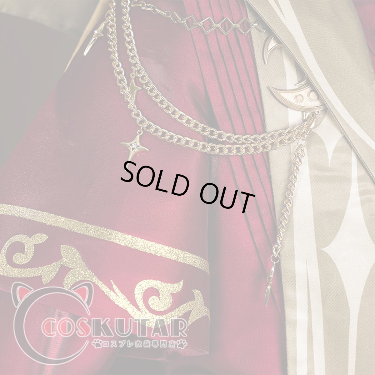 画像16: 第五人格 IdentityV 占星術師 蝋人形師  フィリップ コスプレ衣装 (16)