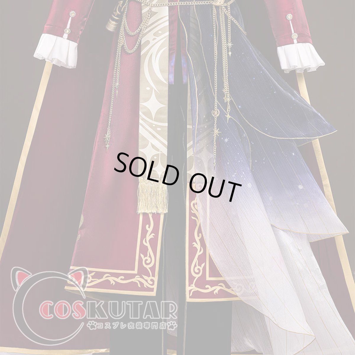 画像7: 第五人格 IdentityV 占星術師 蝋人形師  フィリップ コスプレ衣装 (7)