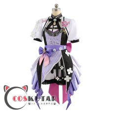 画像4: あんさんぶるスターズ！！ あんスタ フィーチャースカウト 冬芽編 導く夢世界  花群冬芽 ユメ コスプレ衣装 (4)